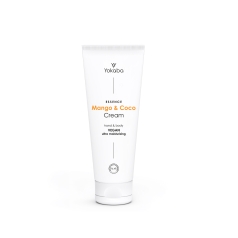 Mango&Coco Cream hand&body vegan ultra moisturizing Essence Yokaba 75 ml