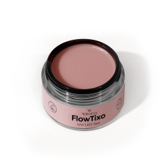 06 Cover Beige FlowTixo Gel UV/LED- Yokaba 50 g