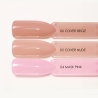 06 Cover Beige FlowTixo Gel UV/LED- Yokaba 50 g