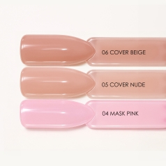 05 Cover Nude FlowTixo Gel UV/LED - Yokaba 50 g