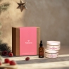 Raspberry dream Zestaw prezentowy: Raspberry oil 50ml, Raspberry Butter 200ml, Raspberry Scrub 250g
