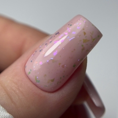 02 Pink Top Glow uv/led - Yokaba 7ml