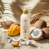Mango&Coco Cream Hand&Body Vegan Ultra Moisturizing Essence Yokaba 240 ml