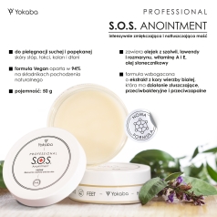 S.O.S. Anointment Professional Yokaba 50 g
