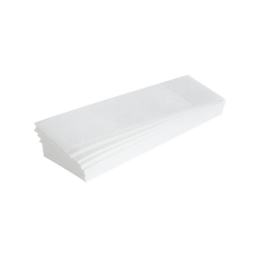 Paski do depilacji woskiem cięte 7x20 cm Wyprzedaż