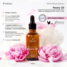 Peony Oil