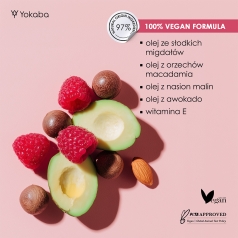 Sweet Raspberry Oil face & body vegan reinforcing Essence Yokaba 4 ml