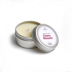 Cherry Blossom Massage Candle 50 ml.