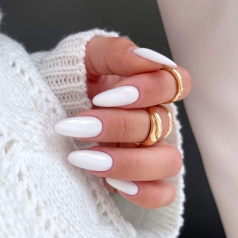 02 SNOW WHITE - DESIGN UV/LED GEL 50 ml