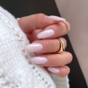 08 PINKY WHITE - DESIGN UV/LED GEL 50 ml