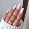 08 PINKY WHITE - DESIGN UV/LED GEL 50 ml