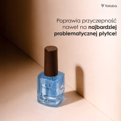 Preparat zwiększający przyczepność lakieru do paznokci -  First Bond Primer Acid