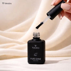 Lakier wykończeniowy do paznokci - Pure Shine Top Coat