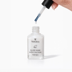 Silver Shine with calcium Nail Spa 15 ml