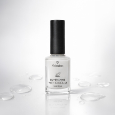 Silver Shine with calcium Nail Spa 15 ml