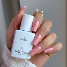 17 BEIGE DAIMOND - INCEPTION UV/LED GEL 30 ml