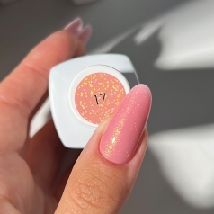 17 BEIGE DAIMOND - INCEPTION UV/LED GEL 30 ml