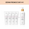Peony Cream x4 krem peony 75ml + 1 krem peony 230 ml