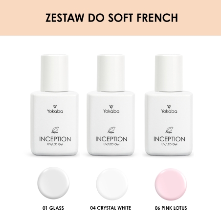 Inception Soft French Set