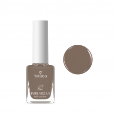Naturalny lakier klasyczny do paznokci Swiss Choco - Pure Vegan Nail Lacquer