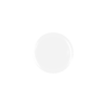 Naturalny lakier klasyczny do paznokci Simple White - Pure Vegan Nail Lacquer