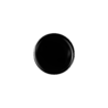 Naturalny lakier klasyczny do paznokci Simple Black - Pure Vegan Nail Lacquer