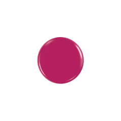 Naturalny lakier klasyczny do paznokci Crimson Wave - Pure Vegan Nail Lacquer
