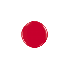 Naturalny lakier klasyczny do paznokci Fire Red - Pure Vegan Nail Lacquer