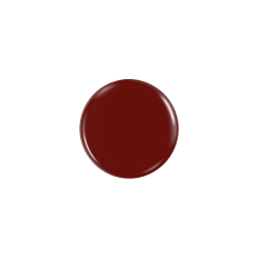 Naturalny lakier klasyczny do paznokci Cherry Red - Pure Vegan Nail Lacquer
