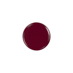 Naturalny lakier klasyczny do paznokci Dark Copper - Pure Vegan Nail Lacquer