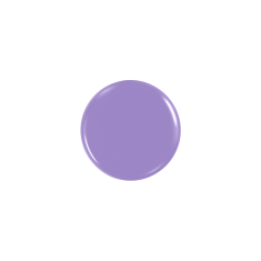Naturalny lakier klasyczny do paznokci Light Violet - Pure Vegan Nail Lacquer