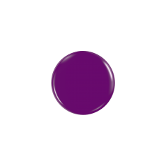 Naturalny lakier klasyczny do paznokci Grape Vibe - Pure Vegan Nail Lacquer
