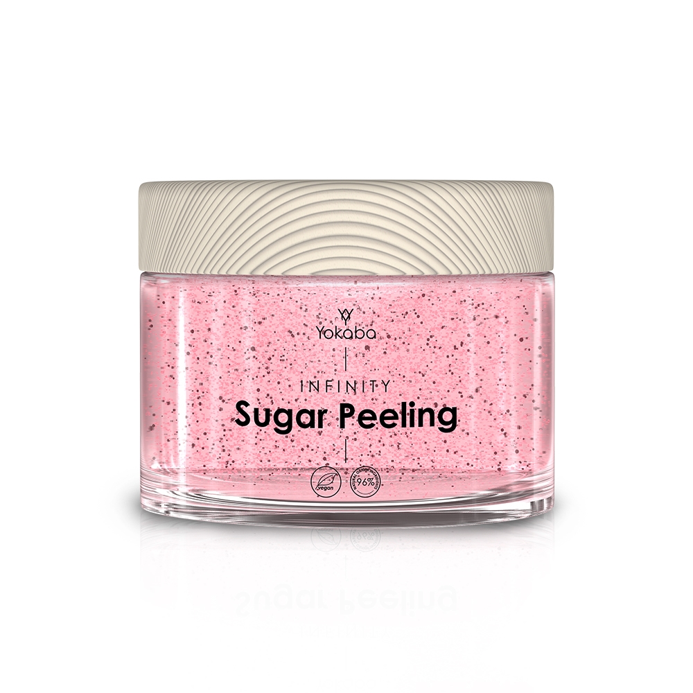 INFINITY SUGAR PEELING 500 ml
